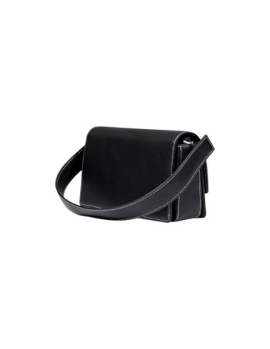 Karl Lagerfeld Jeans Sac à main noir à pression