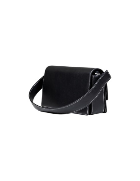 Karl Lagerfeld Jeans Sac à main noir à pression