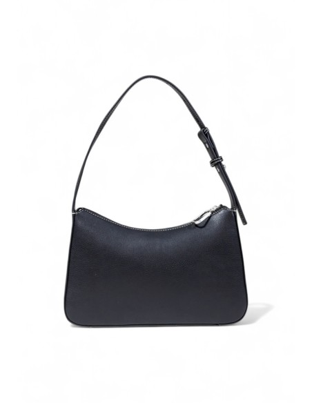Karl Lagerfeld Jeans Sac à main femme noir zippé