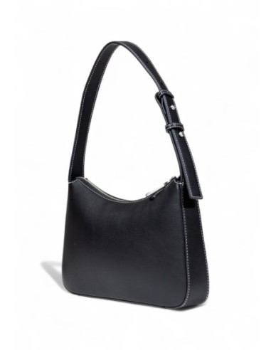 Karl Lagerfeld Jeans Sac à main femme noir zippé
