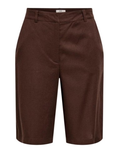 Jacqueline De Yong Bermuda femme marron