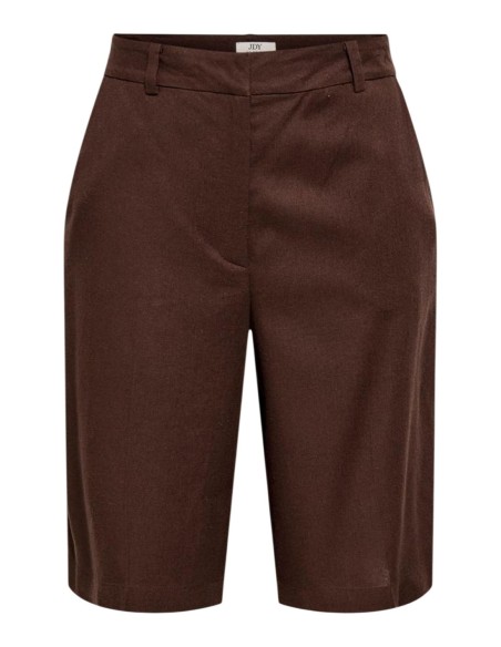 Jacqueline De Yong Bermuda femme marron