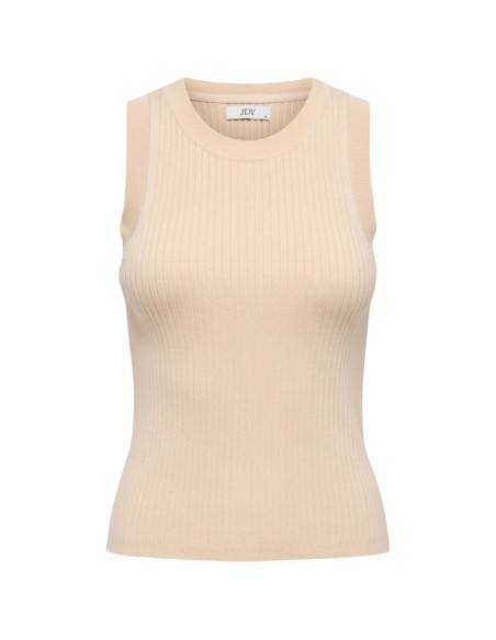 Jacqueline De Yong Gilet femme beige