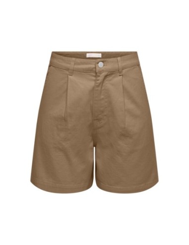 Jacqueline De Yong Short femme marron taille haute