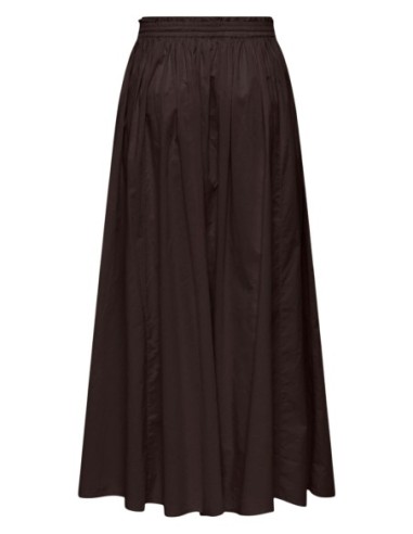 Jacqueline De Yong Jupe maxi femme marron