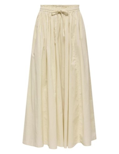 Jacqueline De Yong Jupe maxi femme beige
