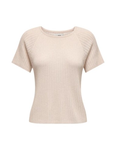 Jacqueline De Yong T-shirt femme doré