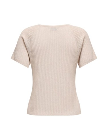 Jacqueline De Yong T-shirt femme doré