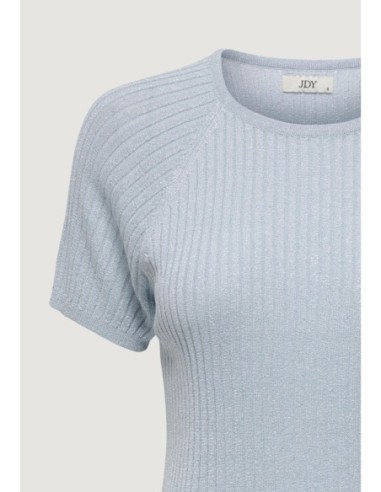 Jacqueline De Yong T-shirt femme bleu azur