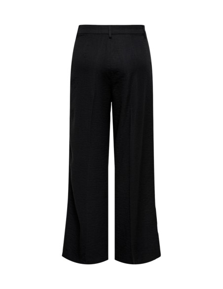 Jacqueline De Yong Pantalon femme noir stretch