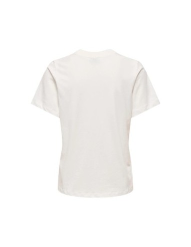 Jacqueline De Yong T-shirt femme blanc