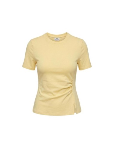 Jacqueline De Yong T-shirt femme jaune