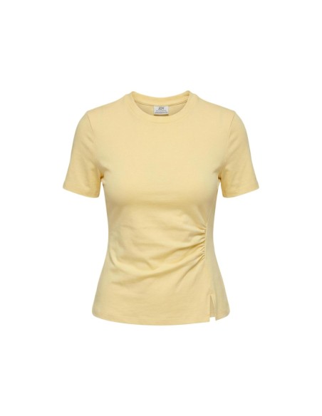 Jacqueline De Yong T-shirt femme jaune