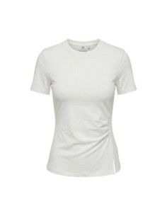 Jacqueline De Yong T-shirt femme beige