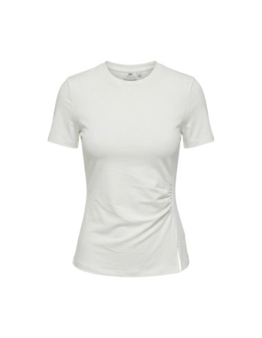 Jacqueline De Yong T-shirt femme beige