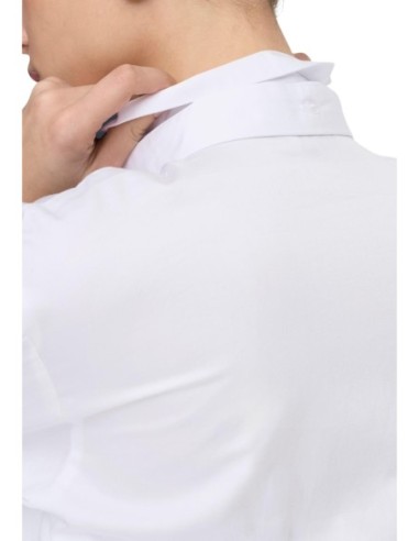 Jacqueline De Yong Chemise femme blanche manches longues
