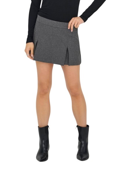 Jacqueline De Yong Pantalon femme gris – Stretch