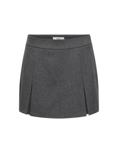 Jacqueline De Yong Pantalon femme gris – Stretch