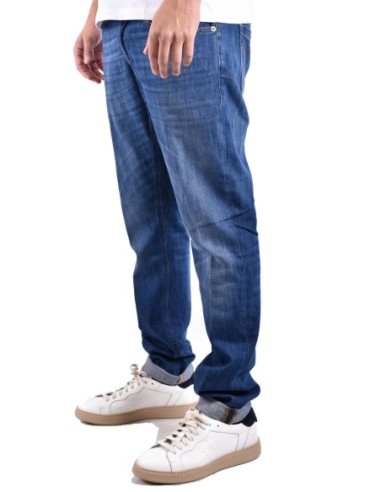 Dondup Jean homme bleu – Made in Italy