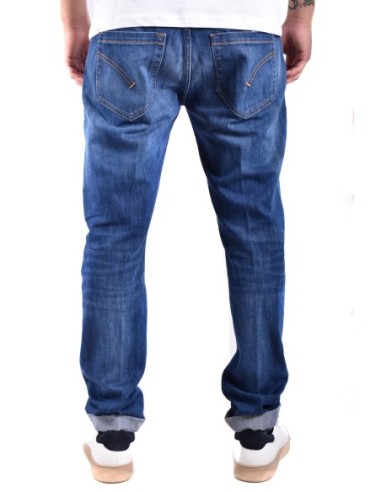 Dondup Jean homme bleu – Made in Italy