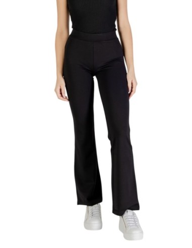 Jacqueline De Yong Pantalon femme noir – Confort