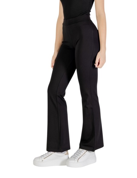Jacqueline De Yong Pantalon femme noir – Confort