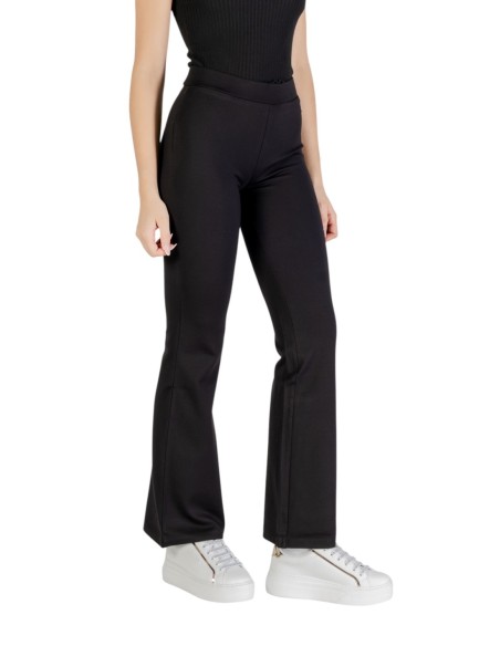 Jacqueline De Yong Pantalon femme noir – Confort