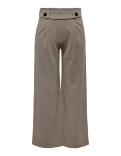 Jacqueline De Yong Pantalon femme marron stretch