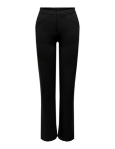 Jacqueline De Yong Pantalon femme noir hiver