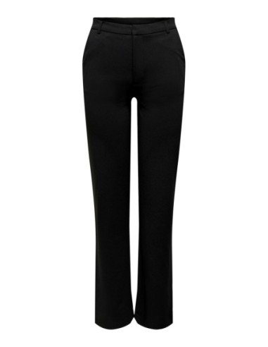 Jacqueline De Yong Pantalon femme noir hiver