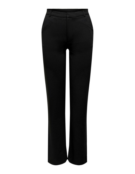 Jacqueline De Yong Pantalon femme noir hiver