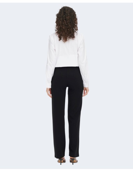 Jacqueline De Yong Pantalon femme noir hiver