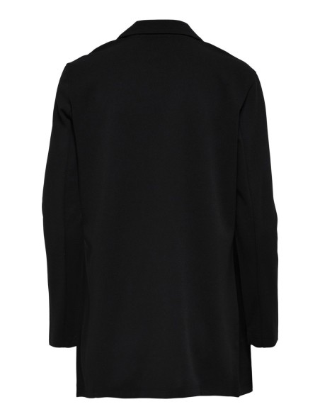 Jacqueline De Yong Veste femme noire col revers