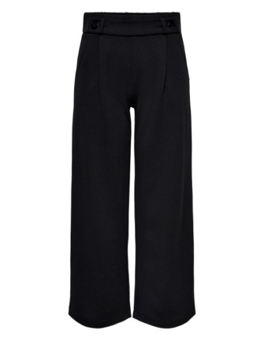 Jacqueline De Yong Pantalon femme noir stretch