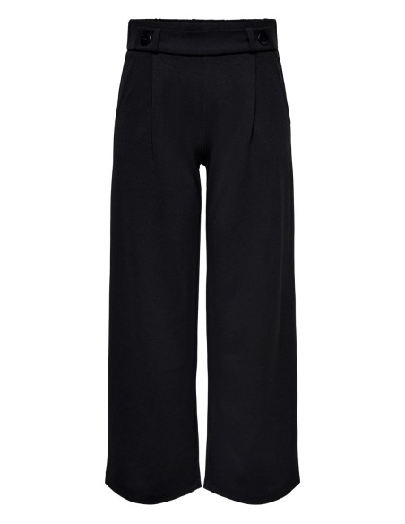 Jacqueline De Yong Pantalon femme noir stretch