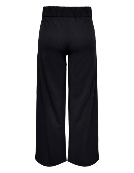 Jacqueline De Yong Pantalon femme noir stretch