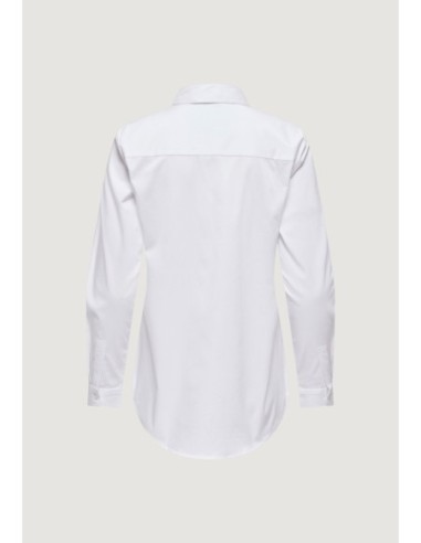 Jacqueline De Yong Chemise femme blanche hiver