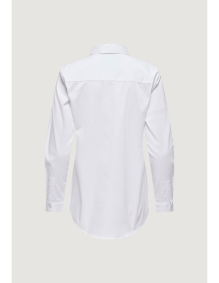 Jacqueline De Yong Chemise femme blanche hiver
