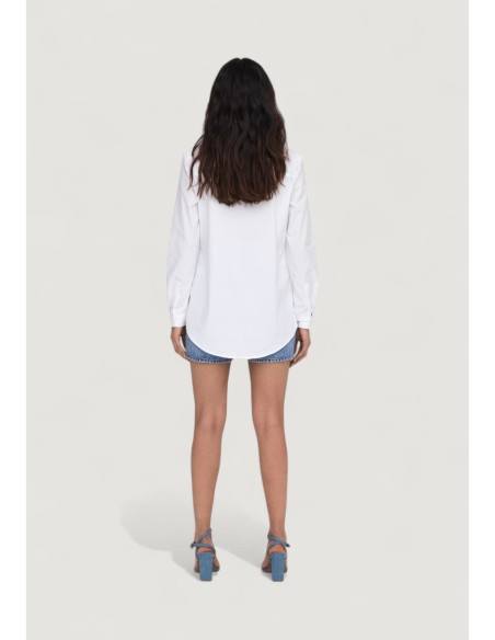 Jacqueline De Yong Chemise femme blanche hiver
