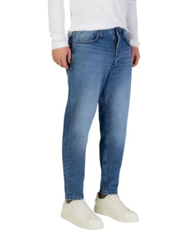 Antony Morato Jean homme baggy bleu