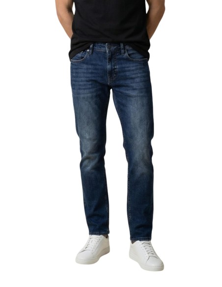 Antony Morato Jean homme bleu tapered
