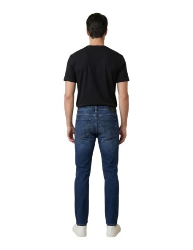 Antony Morato Jean homme bleu tapered