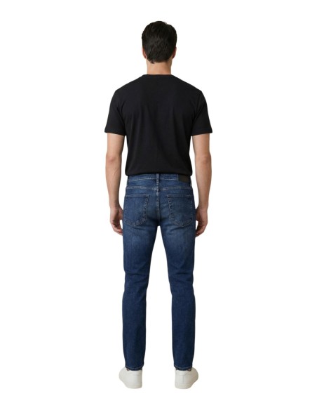 Antony Morato Jean homme bleu tapered