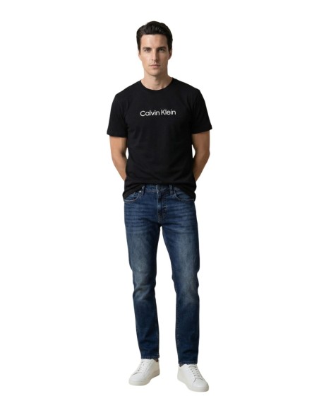 Antony Morato Jean homme bleu tapered