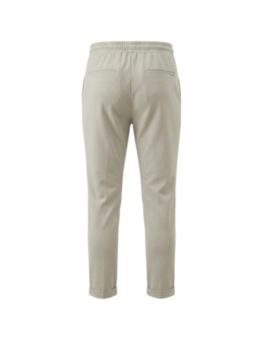 Antony Morato Pantalon homme beige à lacets