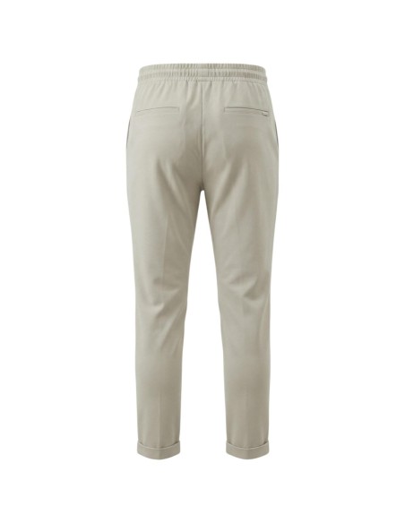 Antony Morato Pantalon homme beige à lacets