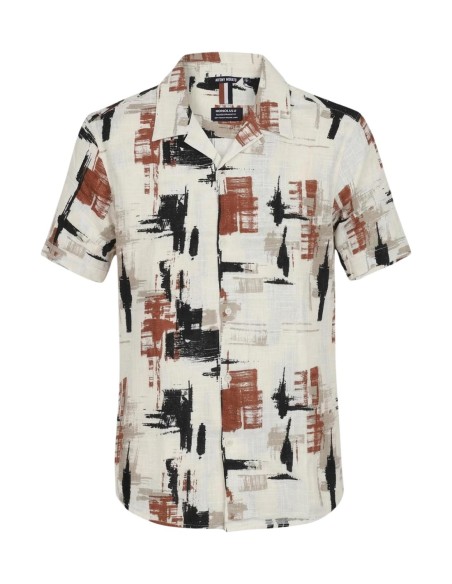 Antony Morato Chemise homme blanche manches courtes