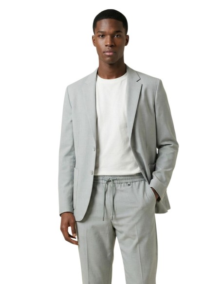 Antony Morato Veste homme grise à revers