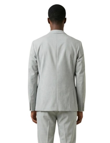Antony Morato Veste homme grise à revers