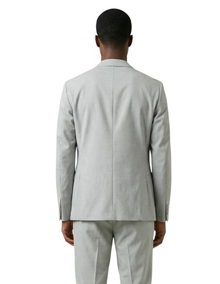 Antony Morato Veste homme grise à revers